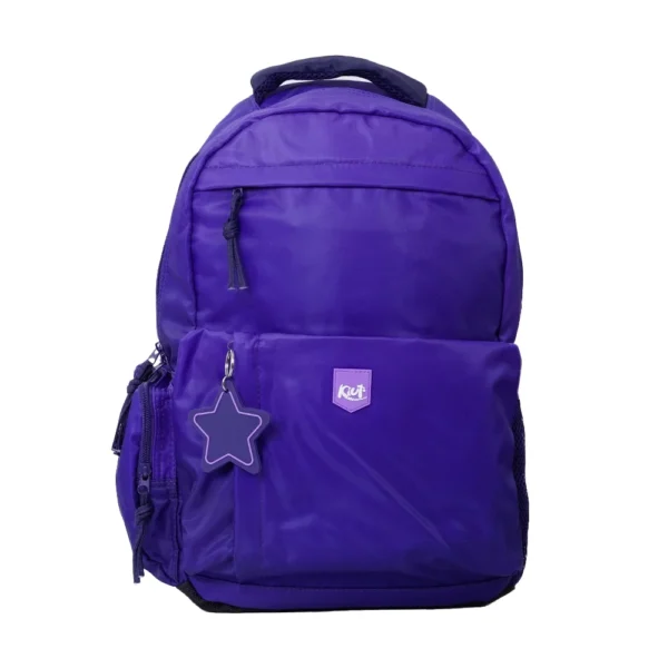 Morral Kiut Confort Violeta Profundo